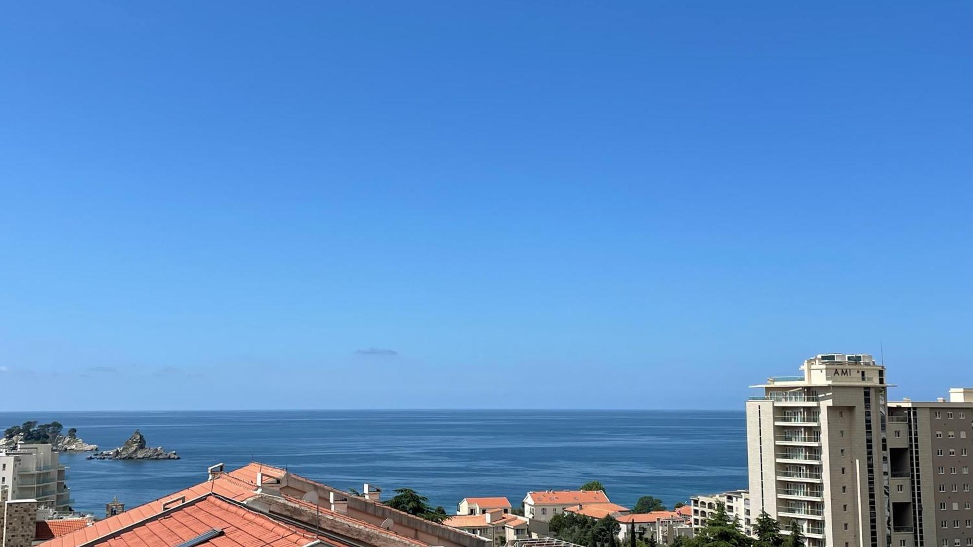 Apartment Tatjana Petrovac Luaran gambar